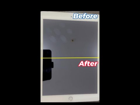 スマホ用】コーティング剤 iphone/android/タブレット/スマート